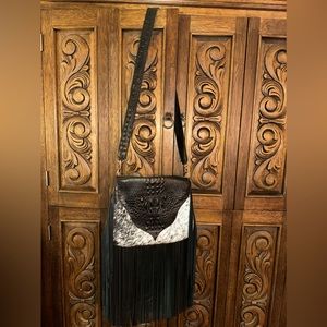 L3 Designs Leather Juney Crossbody